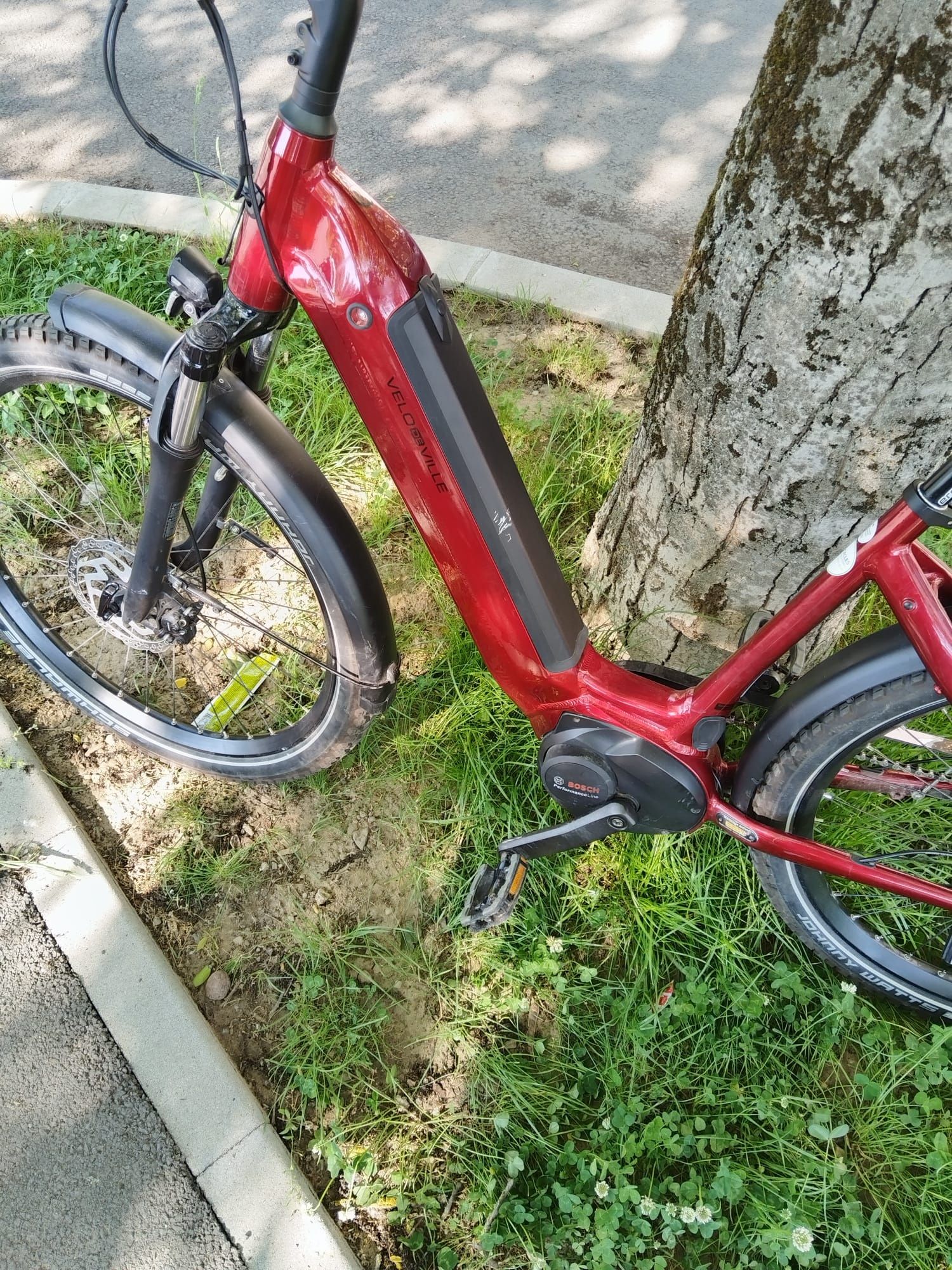 Vand Bicicleta electrica Vilo De Ville