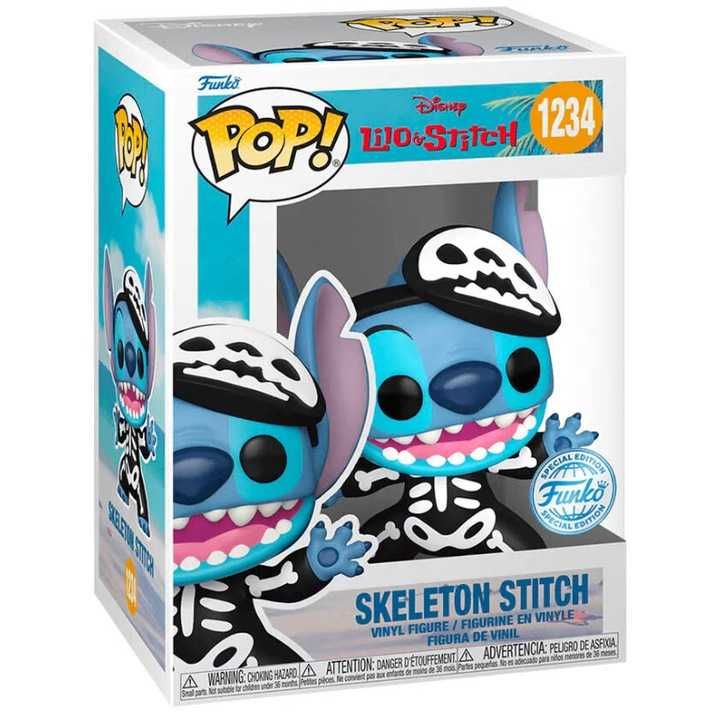 STITCH Funko Pop 12 вида Фигурки СТИЧ Фънко Поп Lilo & Stitch Колекция