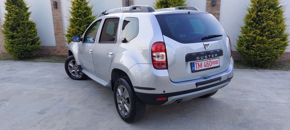 DACIA DUSTER PRESTIGE-1.5 dci ‼️4x2 ( Klima + Navii ) An 2015