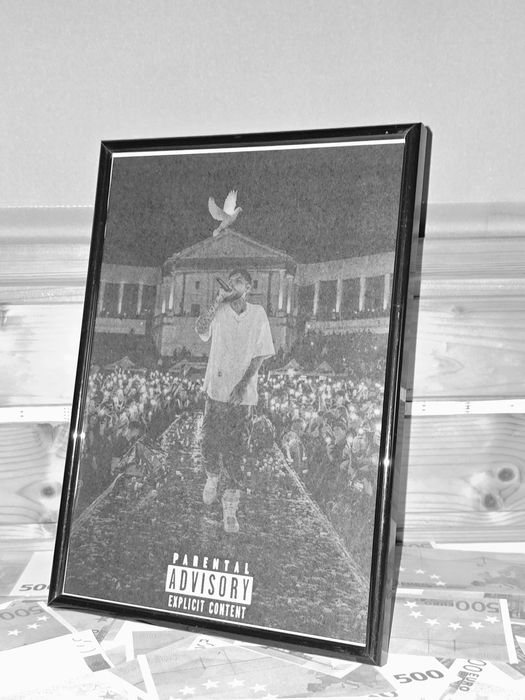 Poster A3/A4 Rava aesthetic