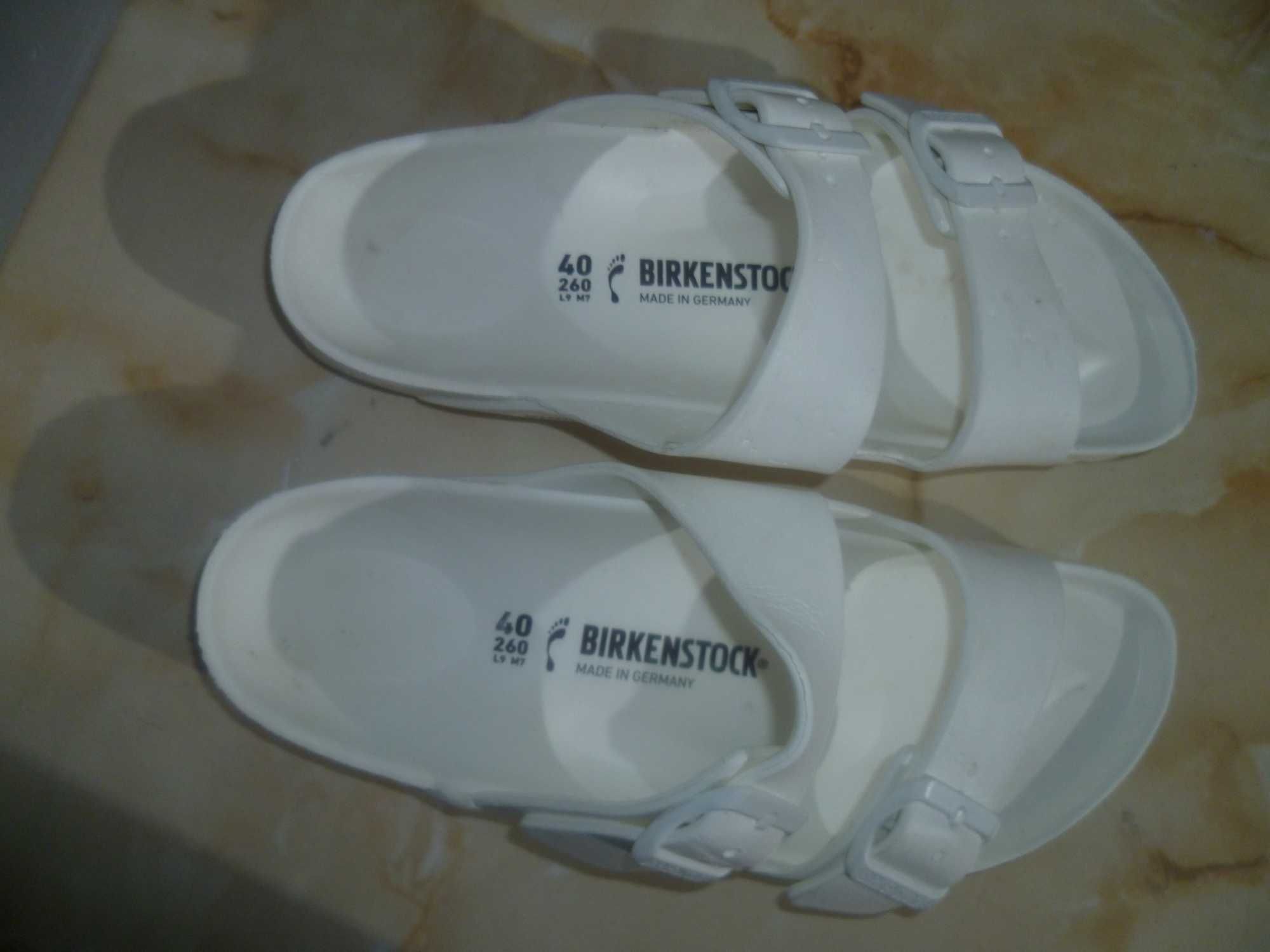 Birkenstock чехли №40