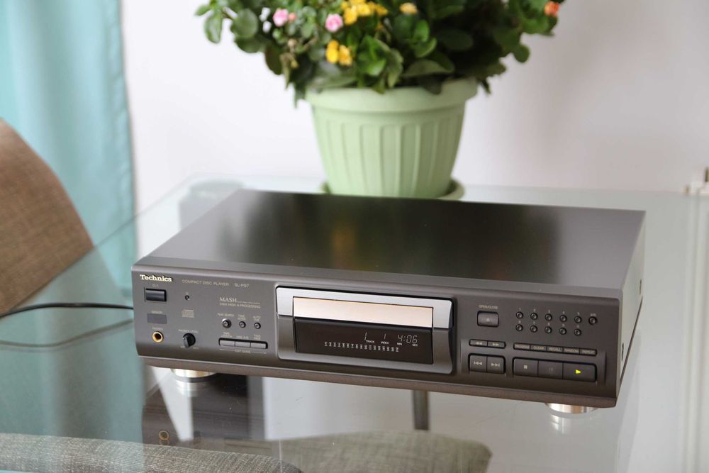 Technics SL-PS 7 CD player cu telecomanda