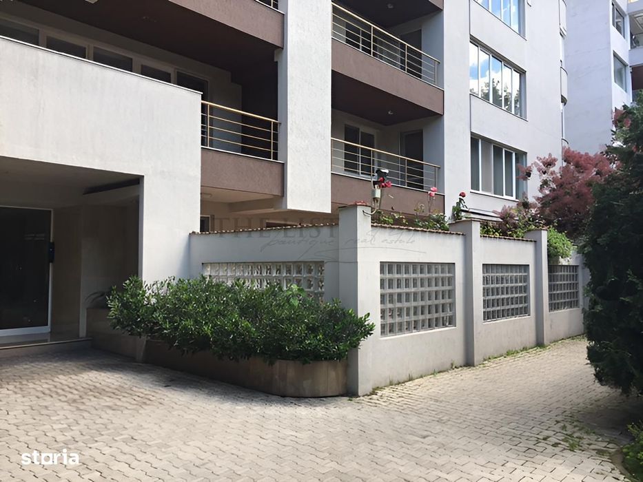 Apartament de lux 3 camere langa Herastrau I 1 loc parcare