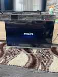 Philips 32 инча - Ултратънък 3D Smart LED телевизор + Ambilight