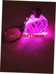 Promotie Breloc Cristal Led 6 Culori Volkswagen Sau Alte Auto
