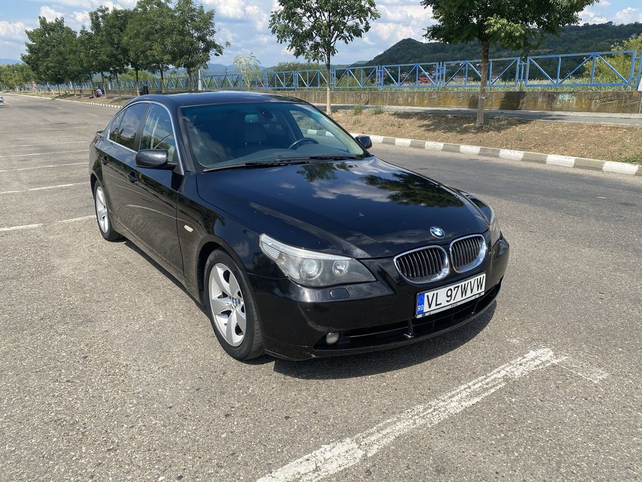 BMW E60 530d 2006