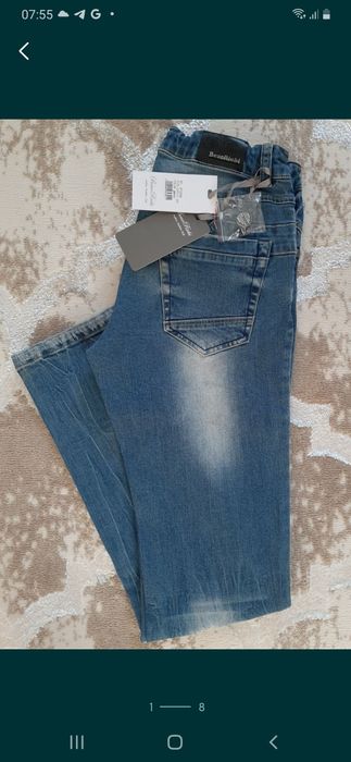 Джинсы фирмы (BearRichi)