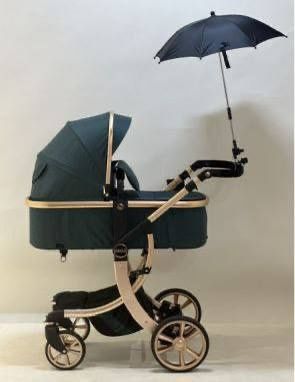 Детская коляска с зонтом – стиль и комфорт для вашего малыша