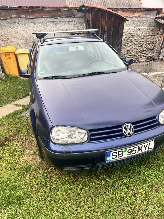 Golf 4 1.9 tdi axr