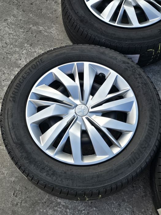 Джанти 15 / 4х108 - Peugeot, Citroen и др. 4x108