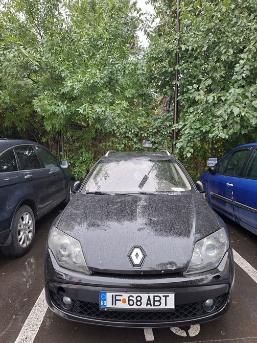 Renault Laguna 3 1.5dci 2011