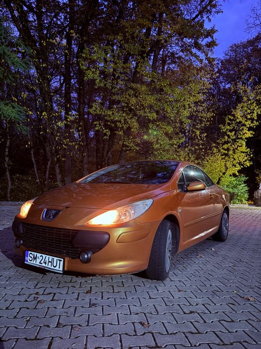 Peugeot 307 CC 2.0 HDi 136CP – 2008