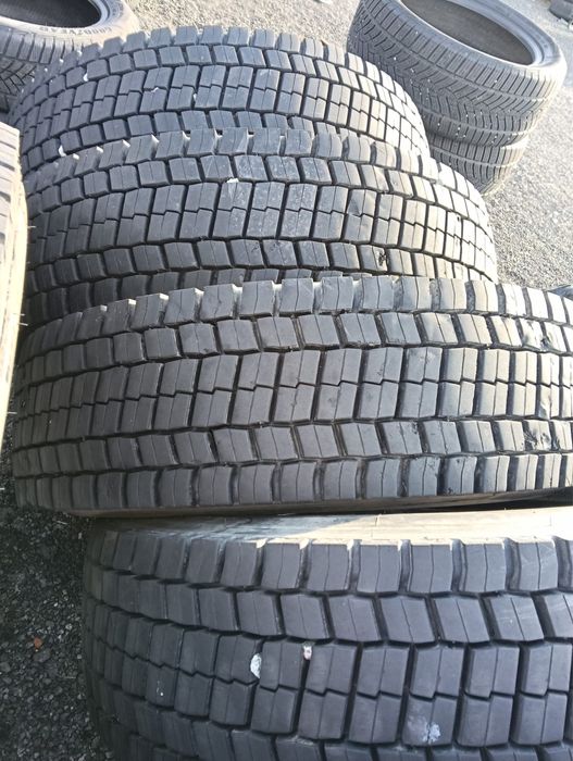 295/80R22,5 bridgestone 4 bucati