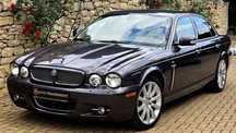 Jaguar XJ Garantam kilometrajul real/Stare de colectie/Unic proprietar in Ro