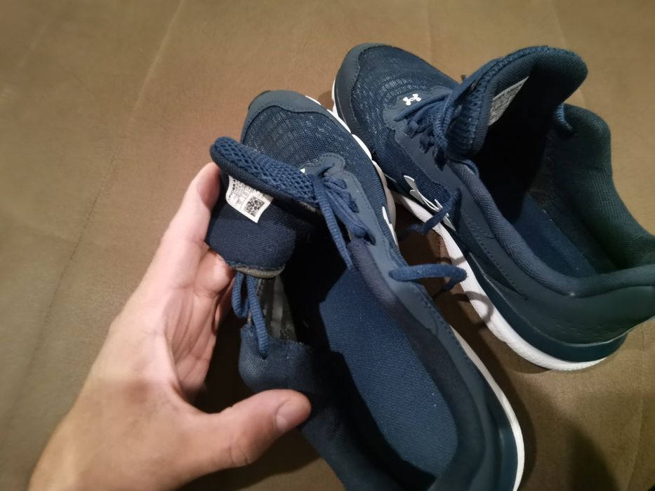Under armour 44,5