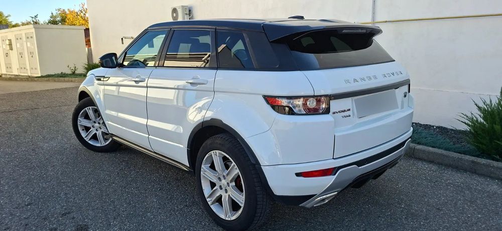 Land Rover Range Rover Evoque Stare impecabila !