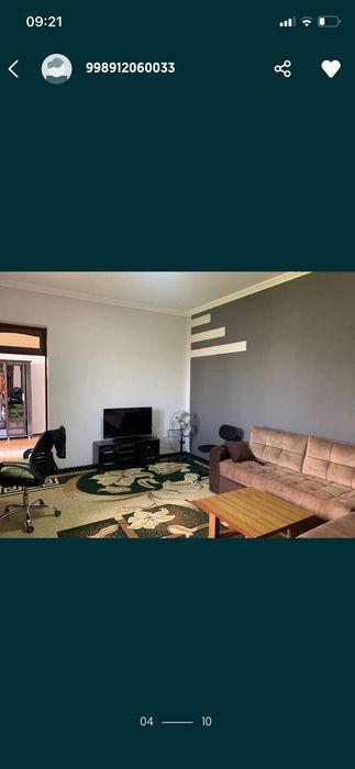 Фаргонада ховли Уй сотилади