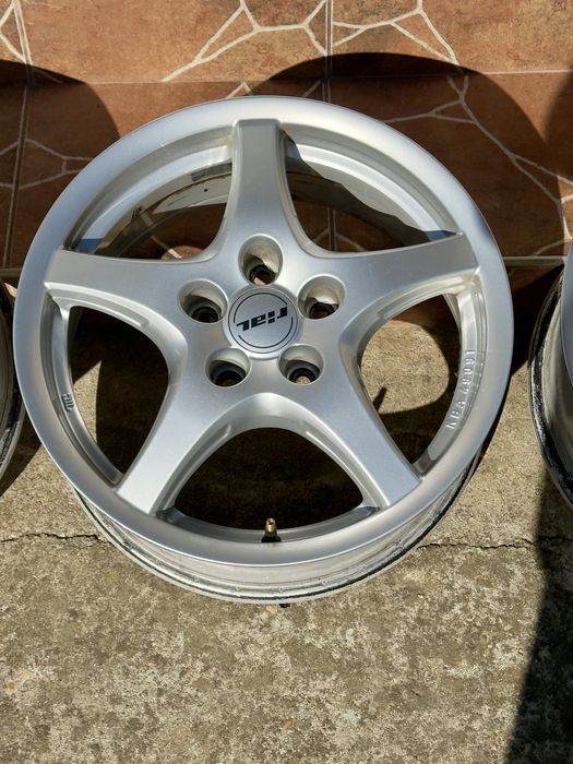 Jante aluminiu Rial Audi Seat Skoda Volkswagen R16