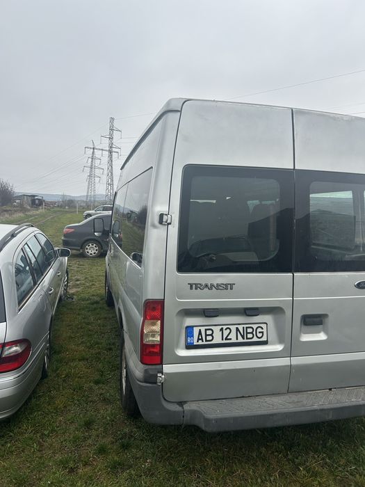 Ford Trasnit 2.5 TDI