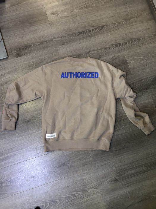 Hanorac Original Heron Preston
