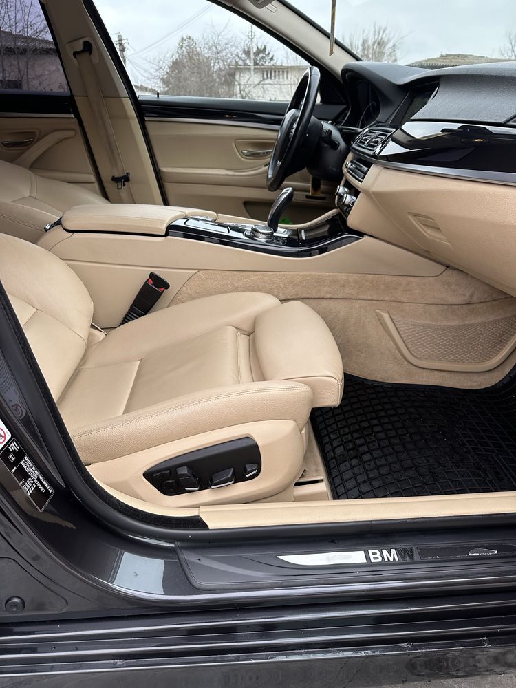 Bmw F10 520 D facelift euro 6
