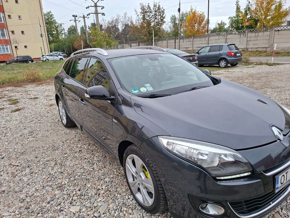 Renault Megane 3 / 2012 / BOSE / 1.5 DCi / Led ,Navi,Clima