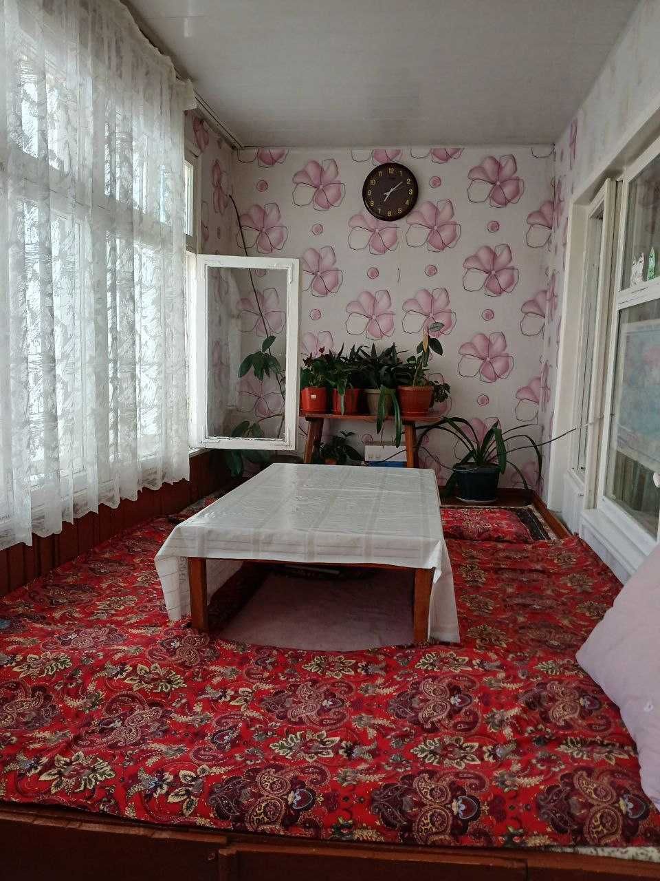 Продаётся 3х комнатная квартира в сергели 4