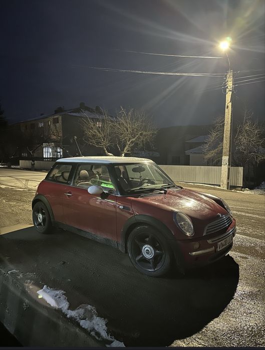 Vand sau schimb mini cooper seven edition