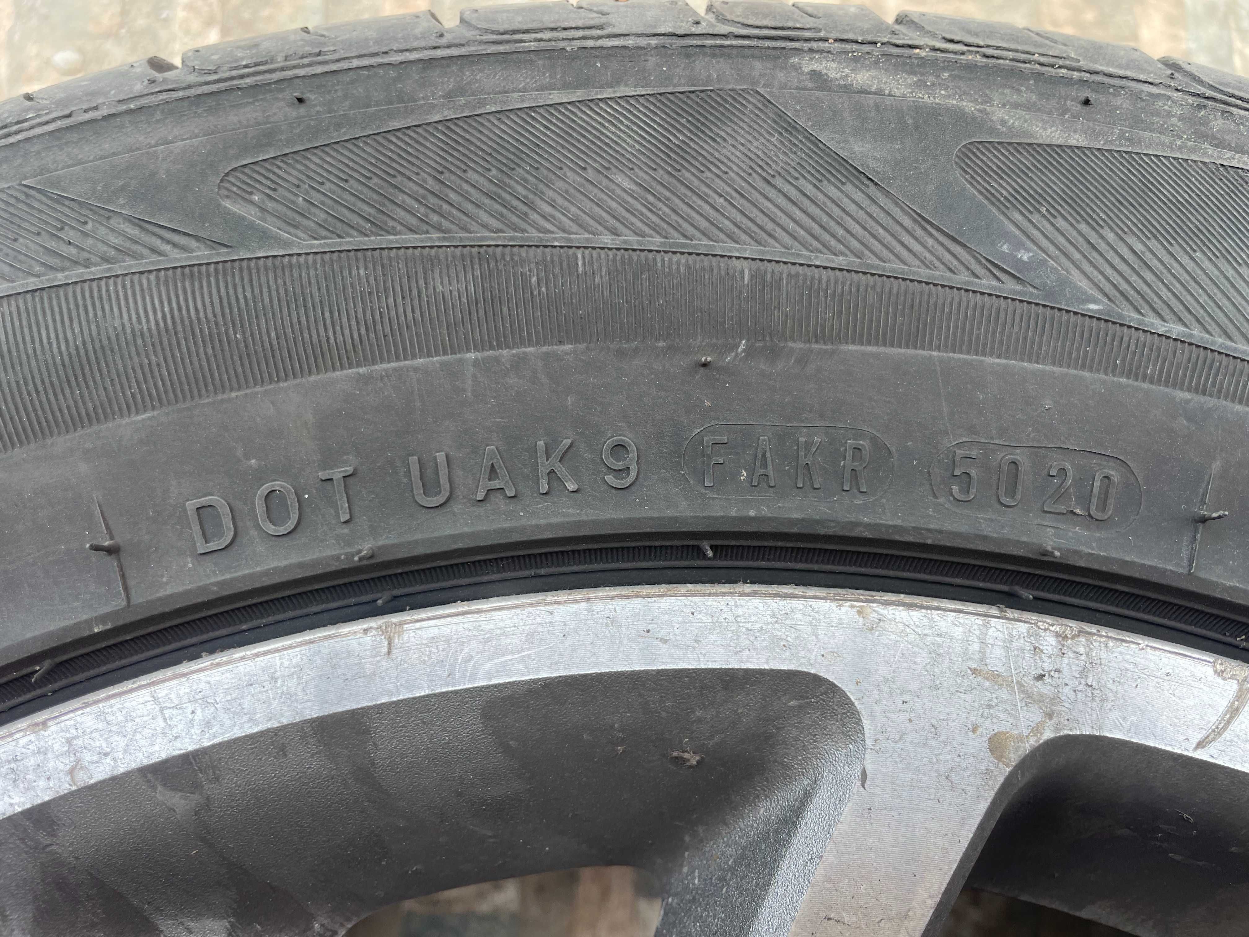 Летни гуми NEXEN Nfera Ru1 225/55/R18+Continental crosscontact