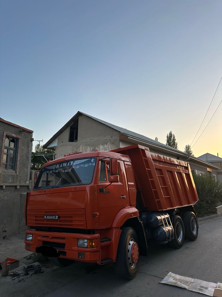 Euro kamaz  sotiladi