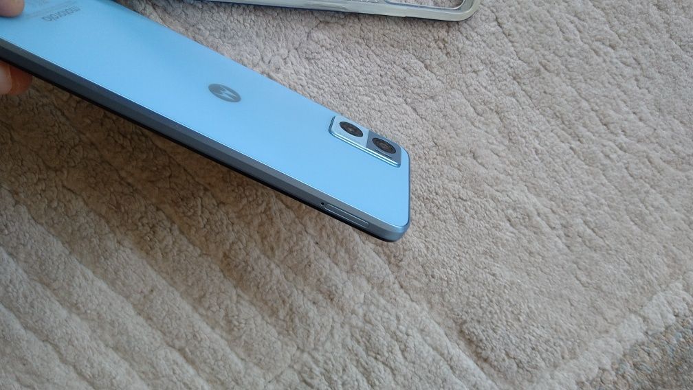 Смартфон Motorola Moto E22, 4GB, 64GB