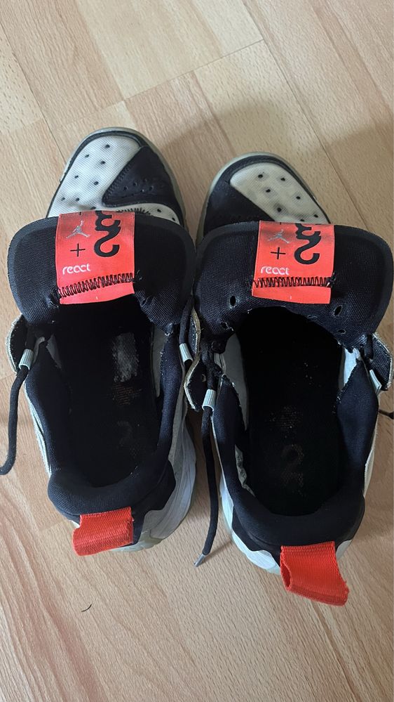 Sneakers Jordan Delta 2