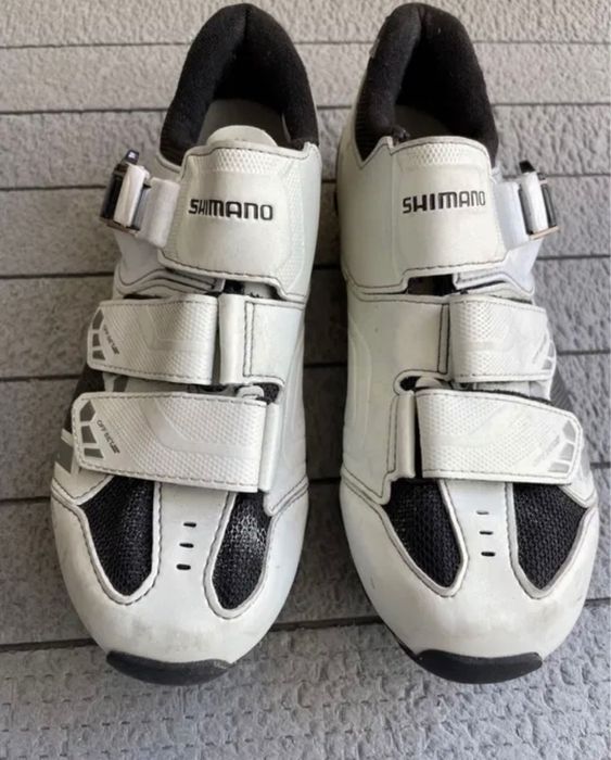 Pantofi/Incaltaminte ciclism Shimano Nr 36 cu placute mountain bike