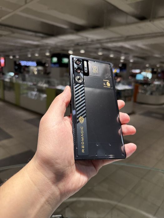 ReDmeJik 9S Pro 16/512Gb в идеале с коробкой