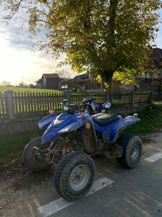 Vând atv adlymoto 300cm