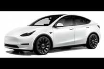 Tesla model y performance