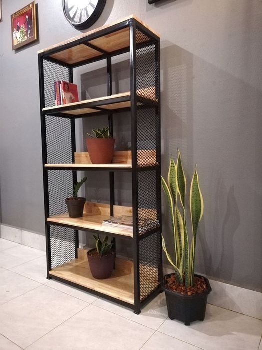 Стилаж Лофт Стилаж, Жавон, шкаф