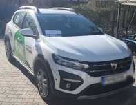 Sandero Stepway 2022 Comfort ECO-G 100, 80mii KM, Colant Bolt, TVA ded