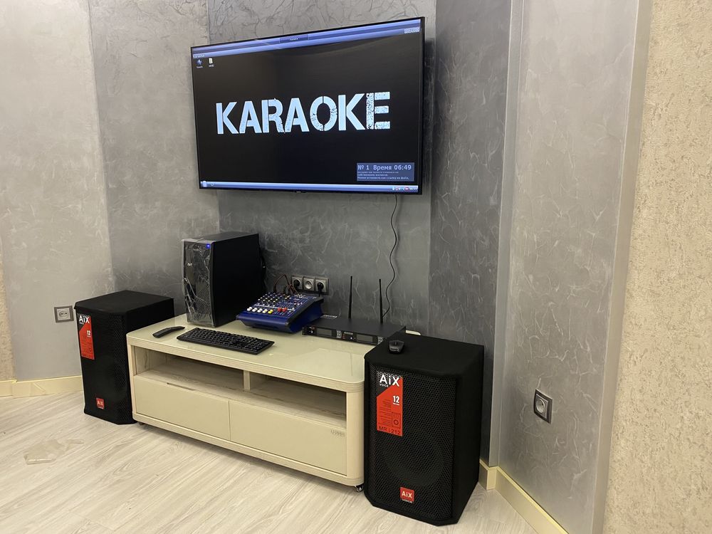 Караоке Karaoke