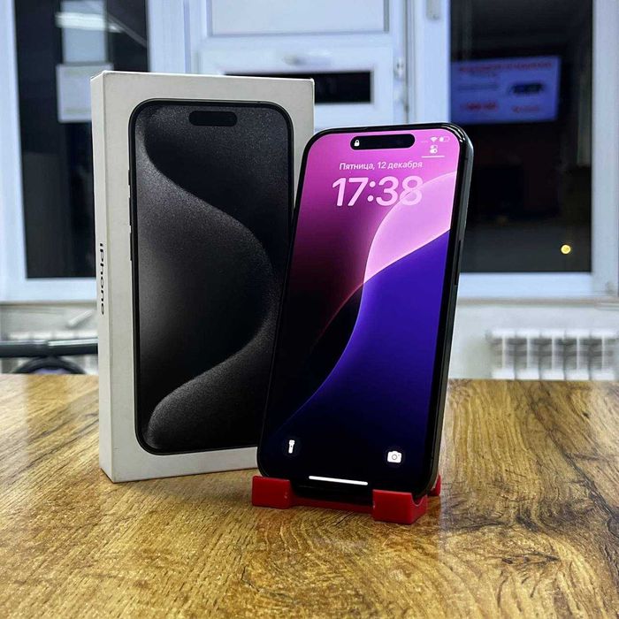 А21 / Сотовый телефон Apple iPhone 15 Pro 128GB / sk153043