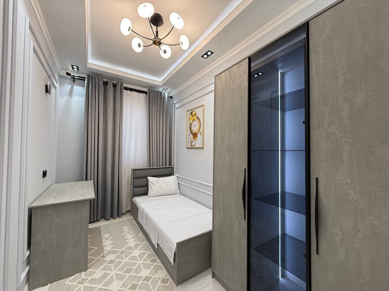 Срочно продается 3х ком квартира на Дружбе, ор-р: Камолон Ош, 72 м²