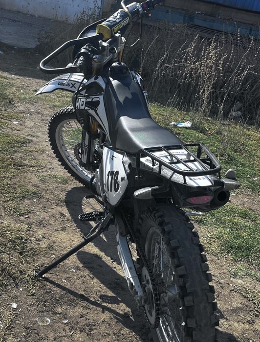 Эндуро  FMZ   06