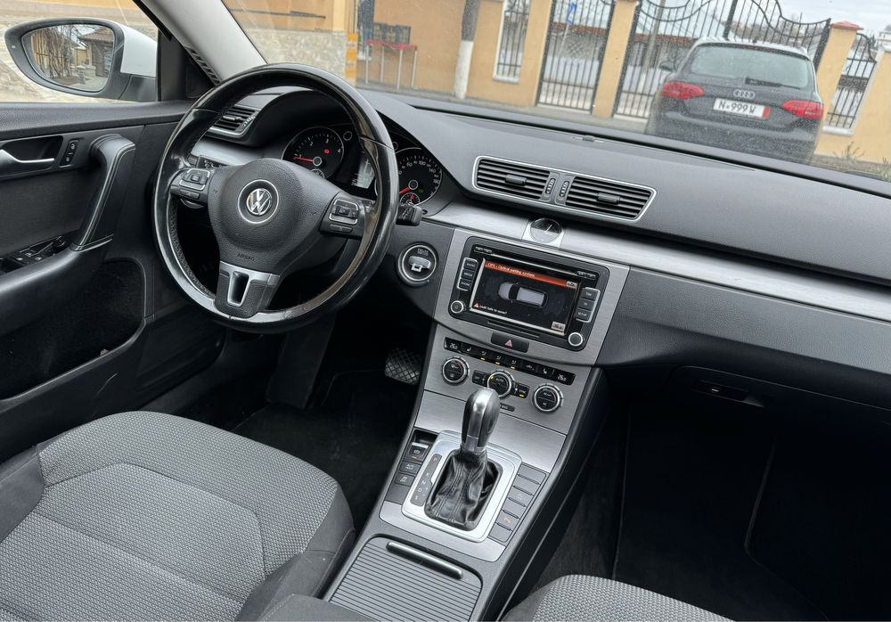 Volkswagen Passat B7