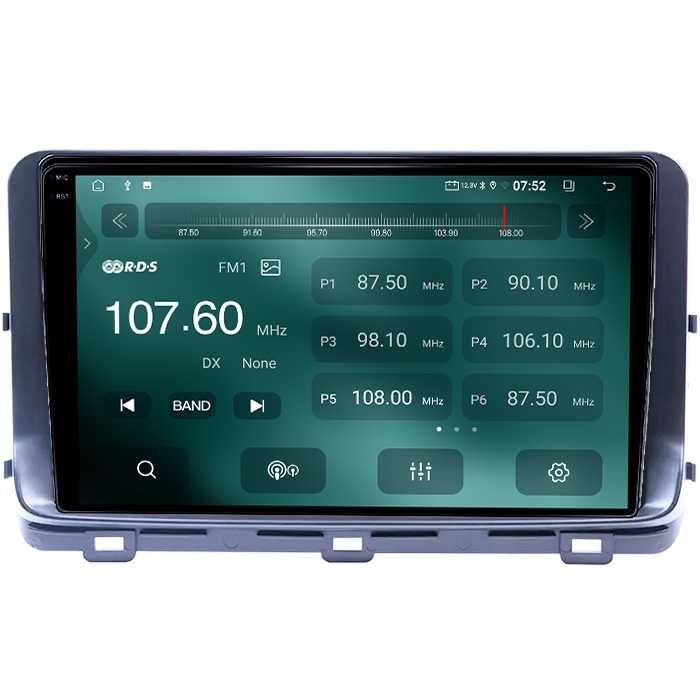 Navigatie  KIA Ceed 3 CD 2018-2022, Android 14, 4GB RAM/64GB ROM