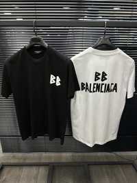 Мъжк тениски Balenciaga/ Промо