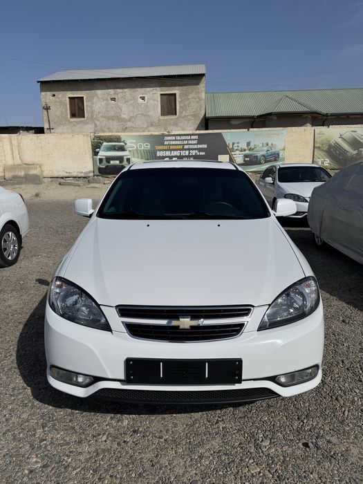 Chevrolet gentra 2019