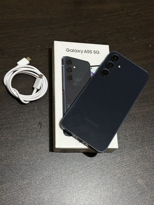 Samsung a55 idial 8/128