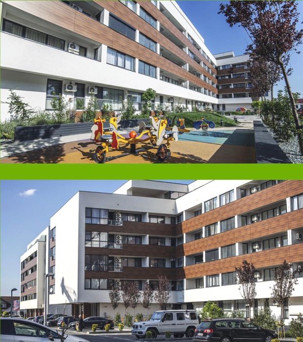 2 Camere Lux | Spazio Residence | Complet Mobilat, Str. Safirului