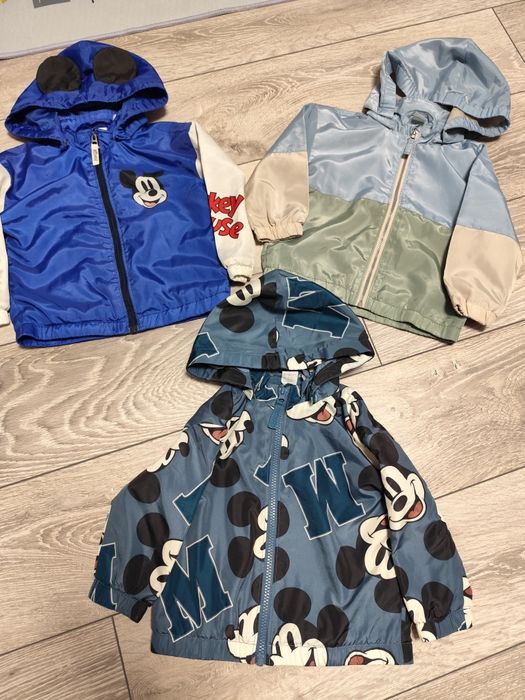 Пролетно- есенни якета HM- 86