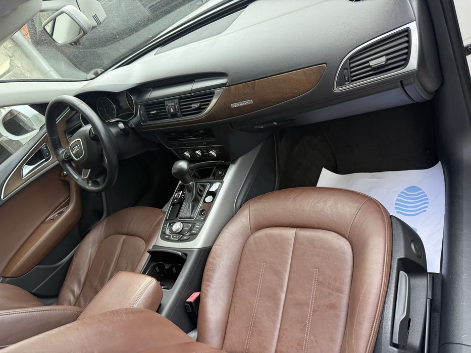 Audu A6 3.0 TDI Quattro 2013 Automat